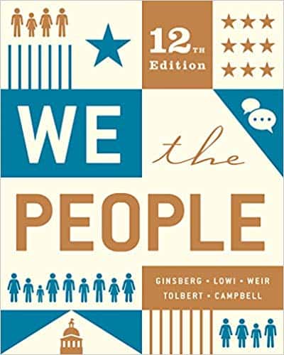 We the People (Full 12th Edition)