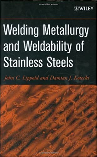 Welding Metallurgy and Weldability of Stainless Steels