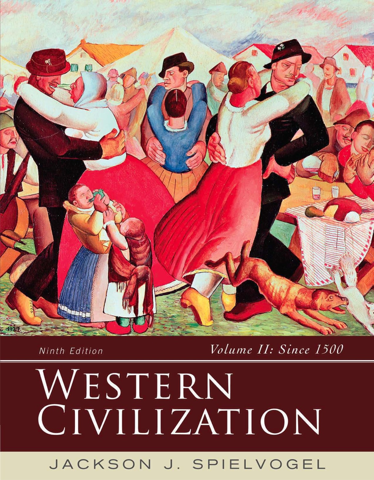Western Civilization: Volume II: Since 1500