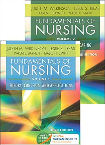 Wilkinson?s Fundamentals of Nursing (3rd Edition) ? 2 Volume Set ?