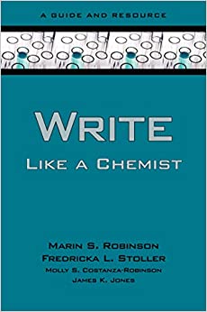 Write Like a Chemist: A Guide and Resource