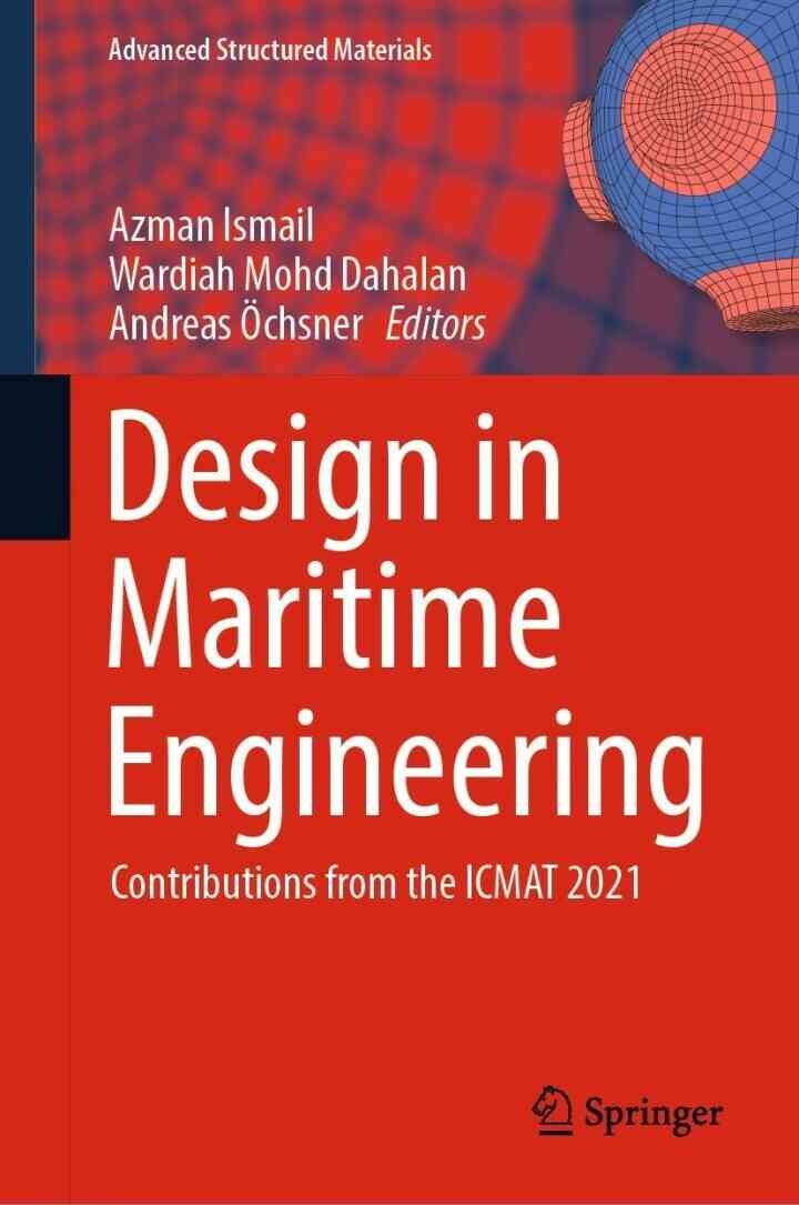 Design in Maritime Engineering: Contributions from the ICMAT 2021