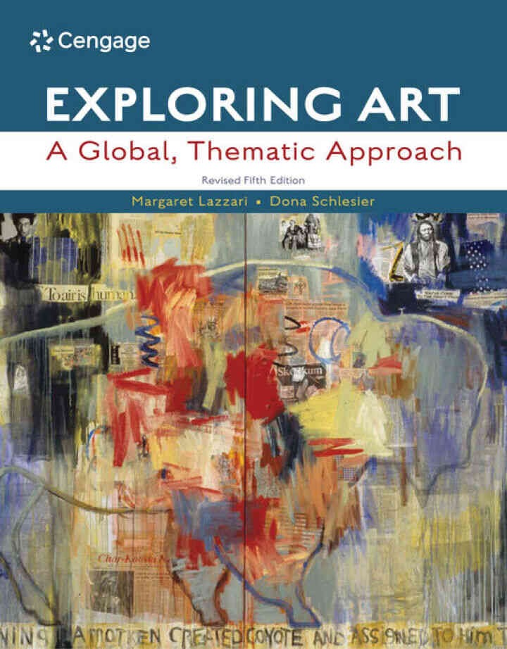 Exploring Art: A Global, Thematic Approach, Revised, 5th Edition