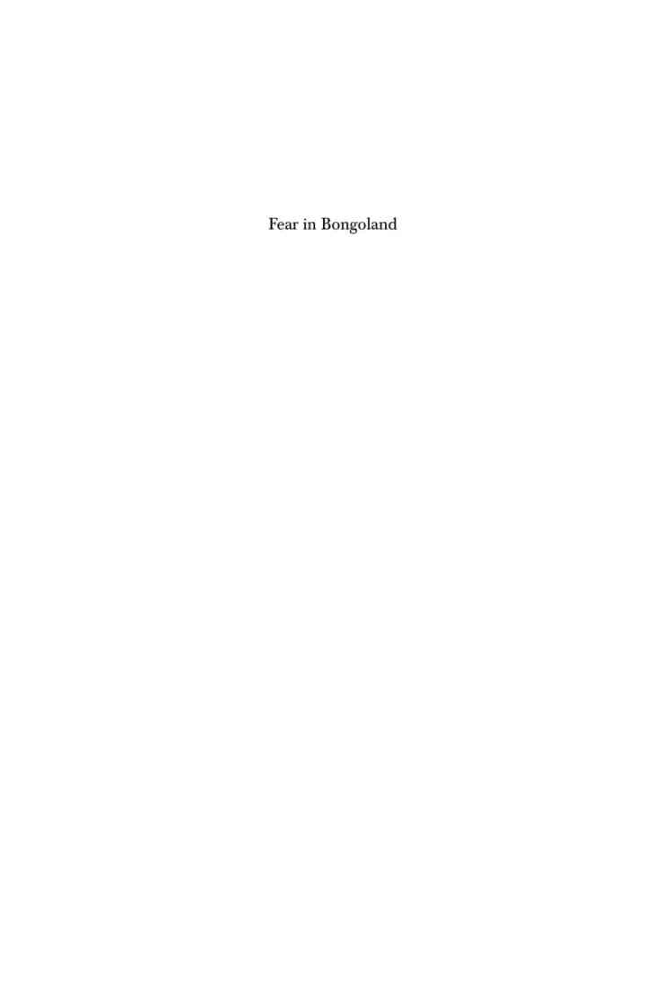 Fear in Bongoland: Burundi Refugees in Urban Tanzania