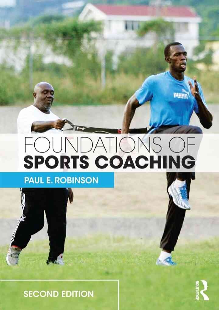 Foundations of Sports Coaching, 2nd Edition