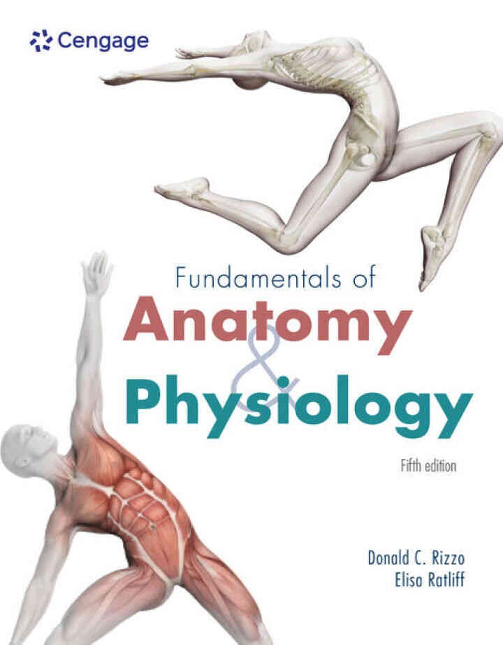 Fundamentals of Anatomy and Physiology, 5th Edition