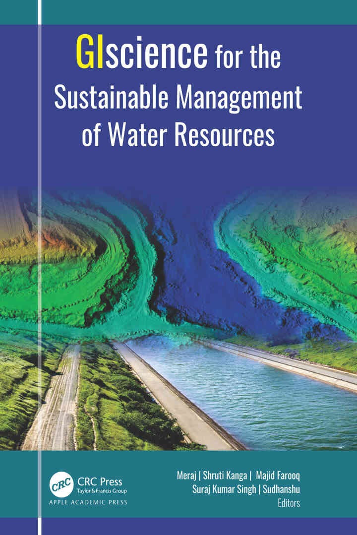 GIScience for the Sustainable Management of Water Resources, 1st Edition