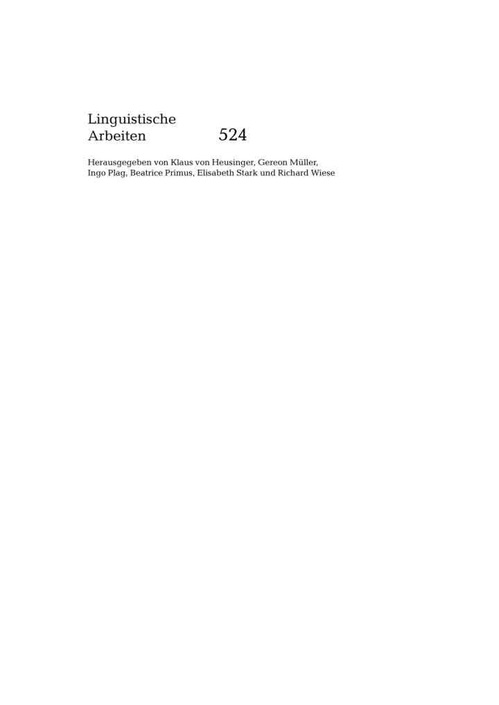 Handschriftliche Sprachproduktion: Sprachstrukturelle und ontogenetische Aspekte