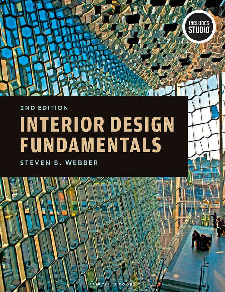 Interior Design Fundamentals: - with STUDIO, 2nd Edition