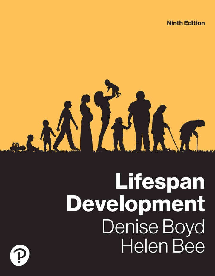 Lifespan Development, 9th Edition