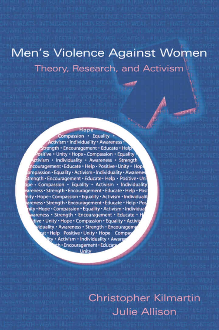 Men's Violence Against Women: Theory, Research, and Activism, 1st Edition