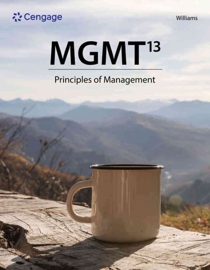 MGMT, 13th Edition