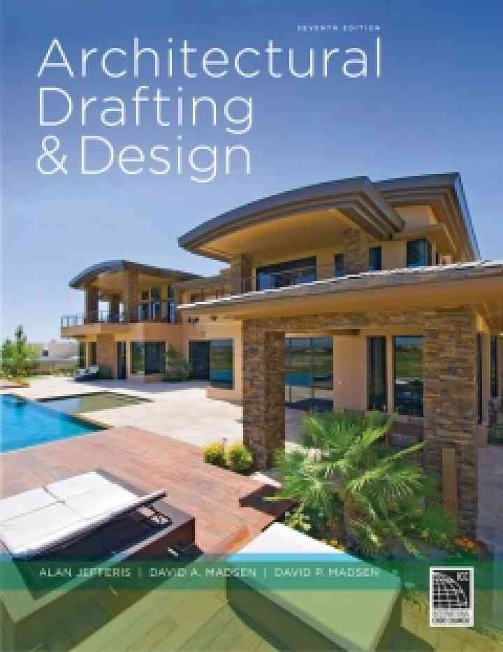 MindTap Drafting for Jefferis/Madsen/Madsen's Architectural Drafting and Design, 7th Edition