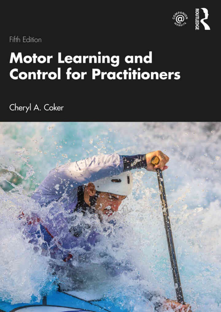 Motor Learning and Control for Practitioners, 5th Edition