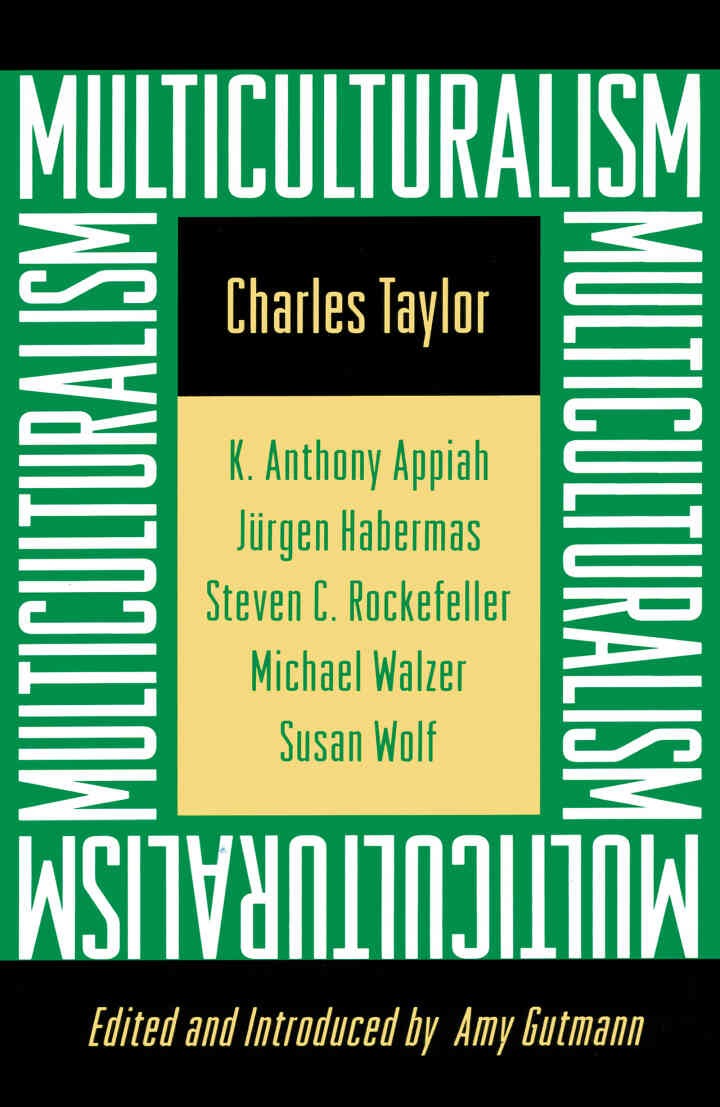 Multiculturalism,  Expanded Edition