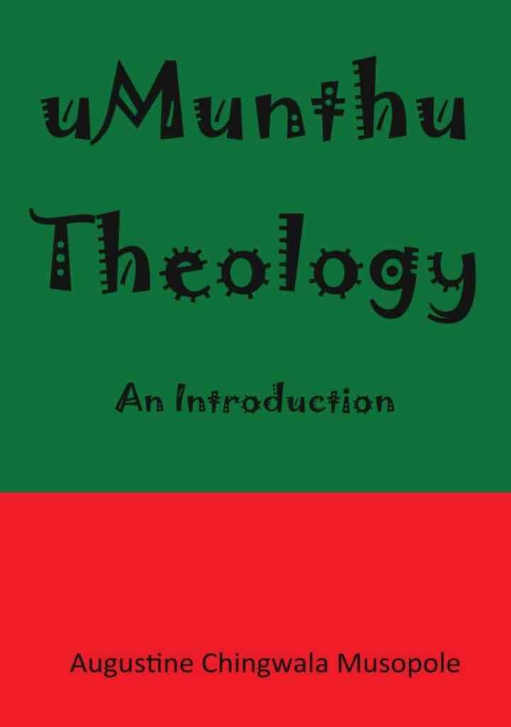 Musopole: Umunthu Theology: An Introduction, 1st Edition