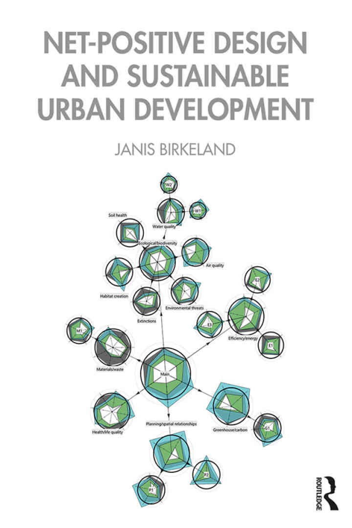 Net-Positive Design and Sustainable Urban Development, 1st Edition
