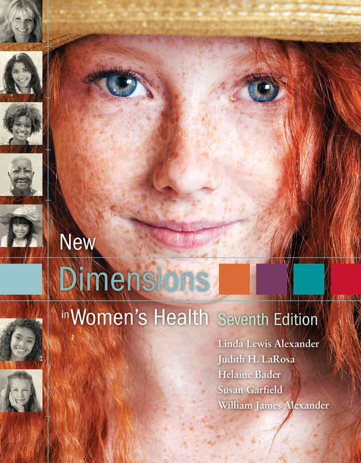 New Dimensions in Women's Health, 7th Edition