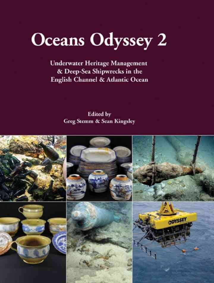 Oceans Odyssey 2: Underwater Heritage Management & Deep-Sea Shipwrecks in the English Channel & Atlantic Ocean