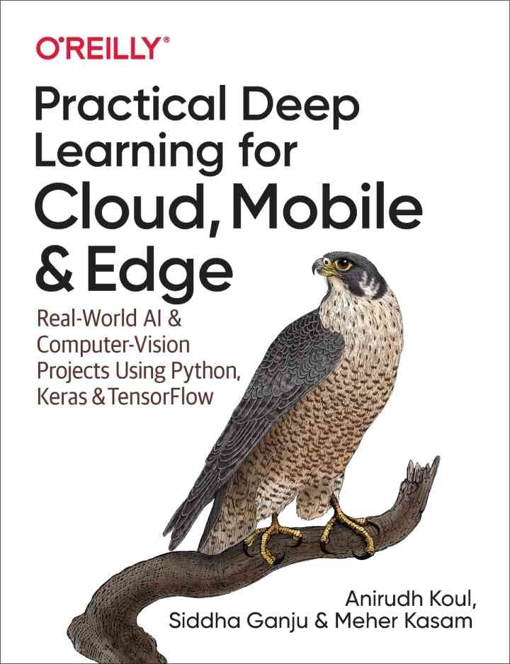 Practical Deep Learning for Cloud, Mobile, and Edge: Real-World AI & Computer-Vision Projects Using Python, Keras & TensorFlow, 1st Edition