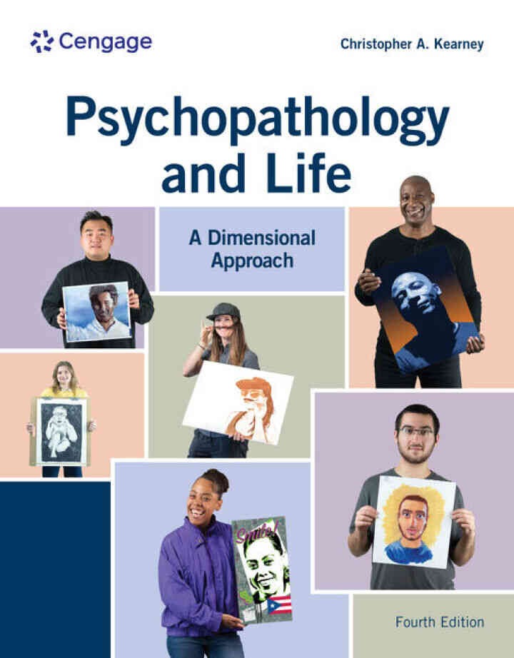 Psychopathology and Life: A Dimensional Approach, 4th Edition