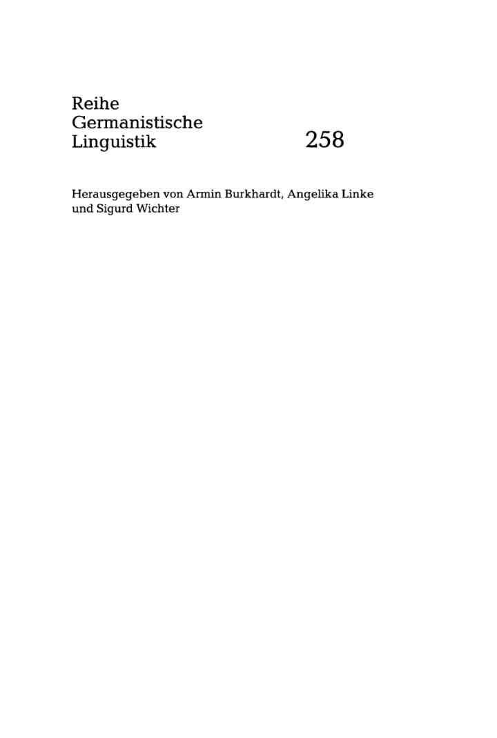 Rechtschreiben, Recht sprechen, recht haben - der Diskurs über die Rechtschreibreform: Eine linguistische Analyse des Streits in der Presse