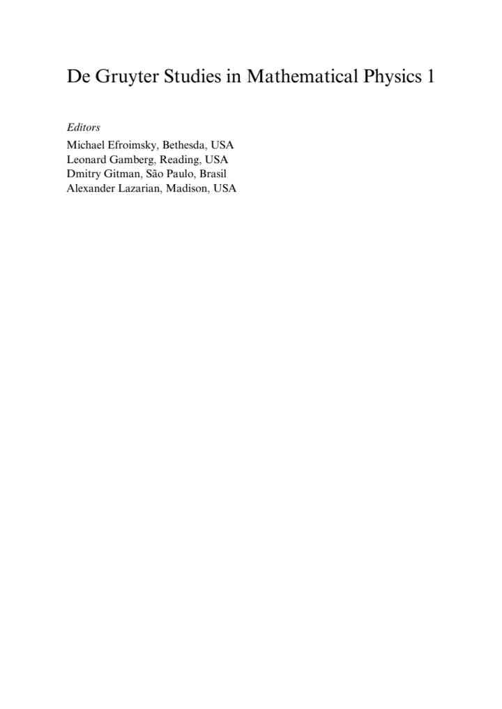 Strip-Method for Image and Signal Transformation, 1st Edition