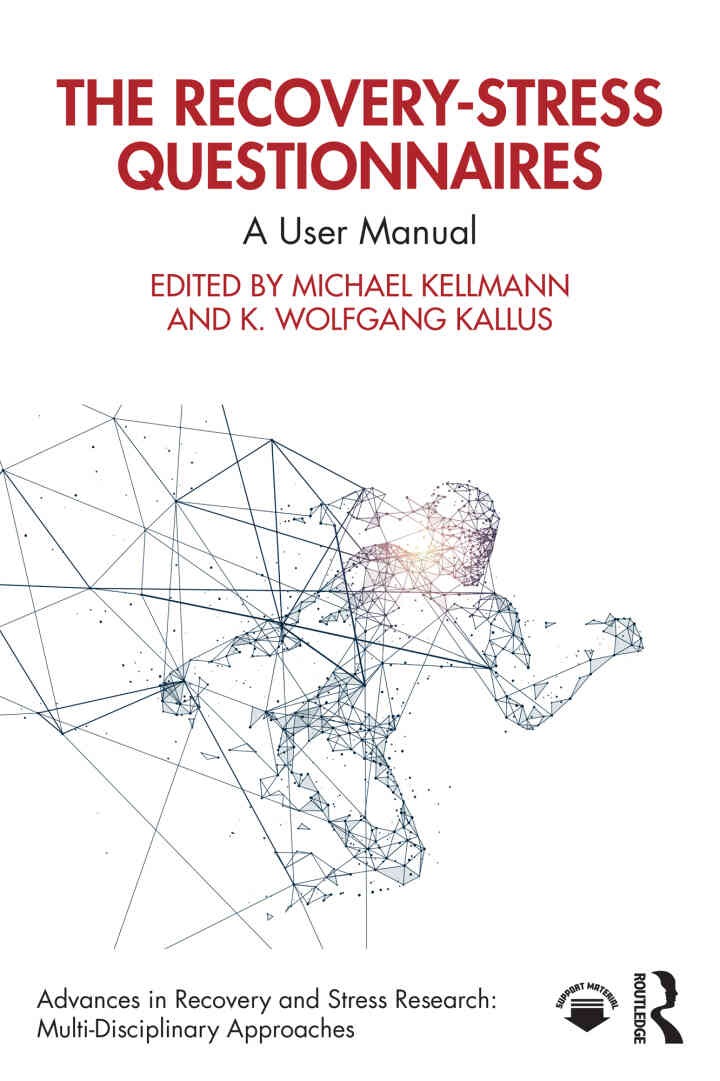 The Recovery-Stress Questionnaires: A User Manual, 1st Edition