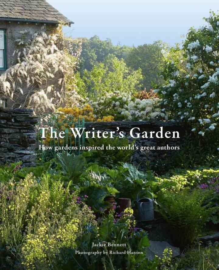 The Writer's Garden: How gardens inspired the world's great authors
