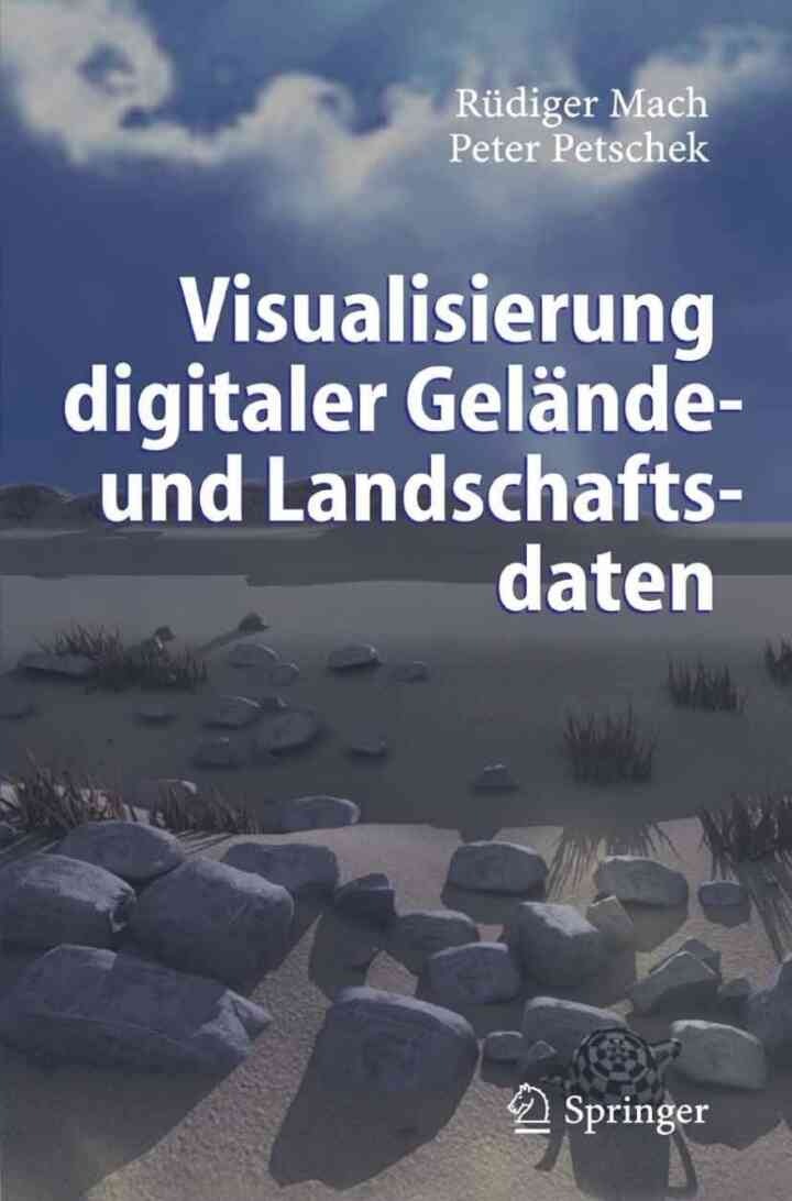Visualisierung digitaler Gelände- und Landschaftsdaten